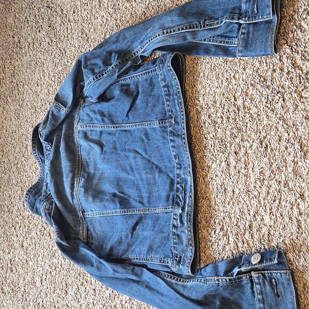 Aeropostale Jean Jacket - Picture 9 of 9